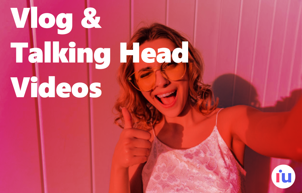 Vlog Editor and Talking Head Video Editor