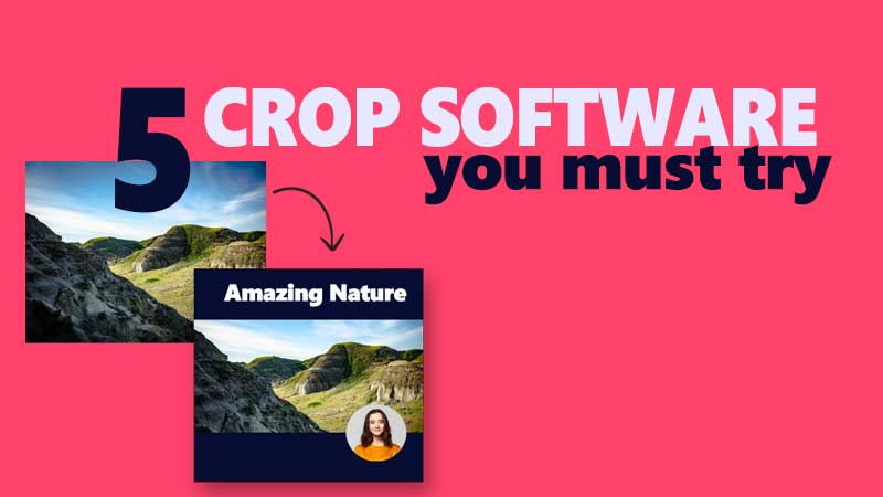 5 free and paid video crop software