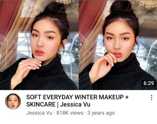 Youtube beauty video ideas